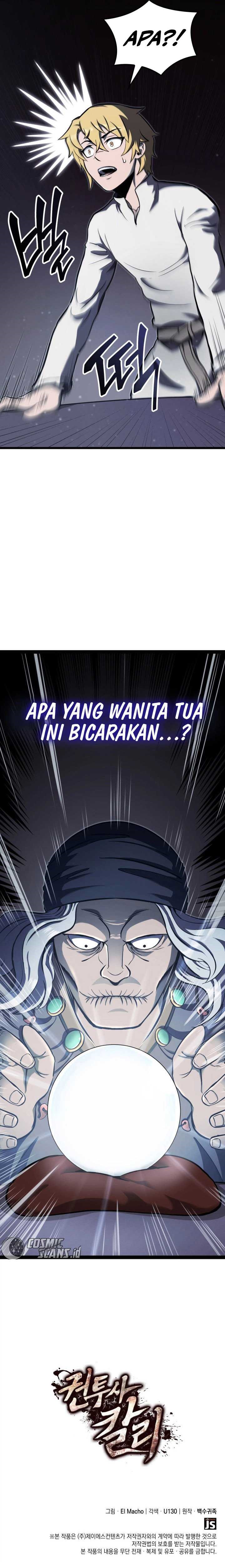 Kalli the Champion Chapter 15 Gambar 13