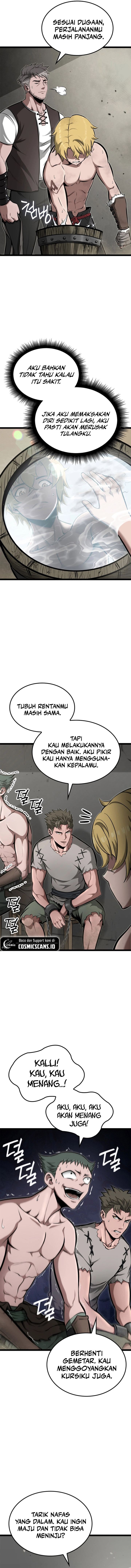 Kalli the Champion Chapter 20 Gambar 2