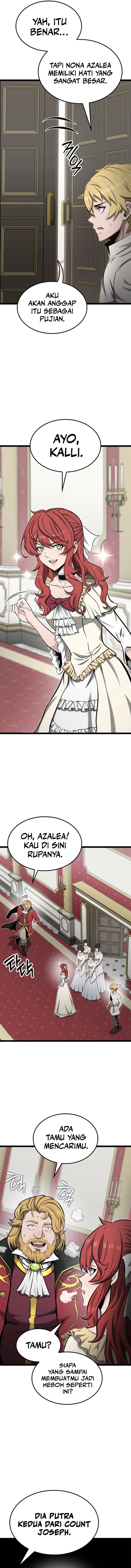 Kalli the Champion Chapter 20 Gambar 6
