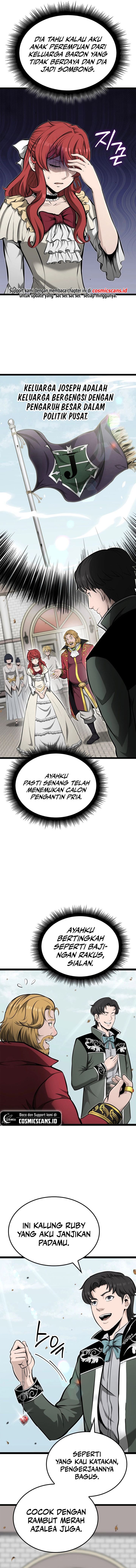 Kalli the Champion Chapter 20 Gambar 8