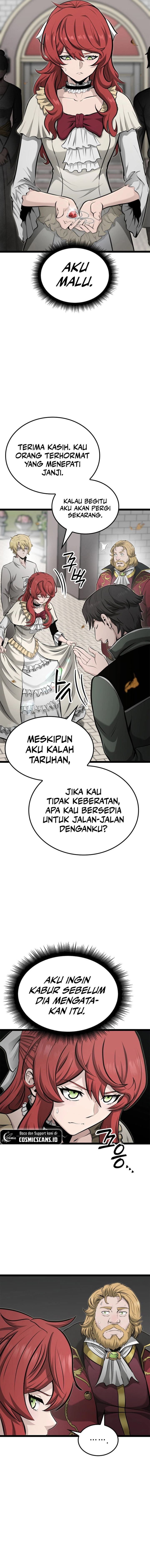 Kalli the Champion Chapter 20 Gambar 9