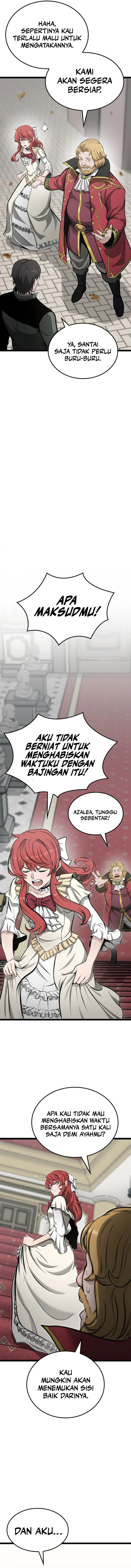 Kalli the Champion Chapter 20 Gambar 10