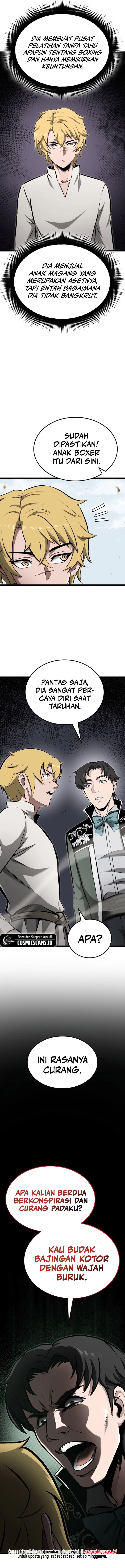 Kalli the Champion Chapter 20 Gambar 12