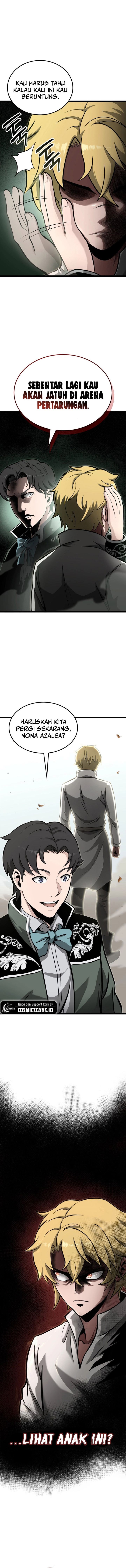 Kalli the Champion Chapter 20 Gambar 13