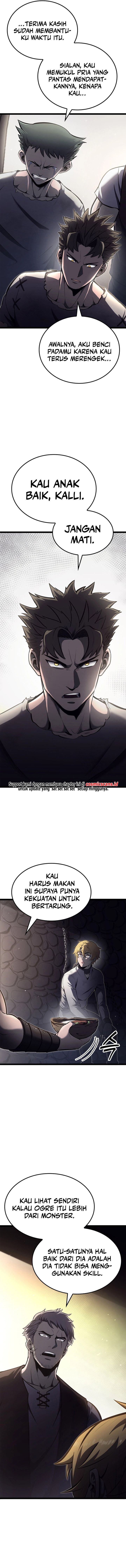 Kalli the Champion Chapter 23 Gambar 3
