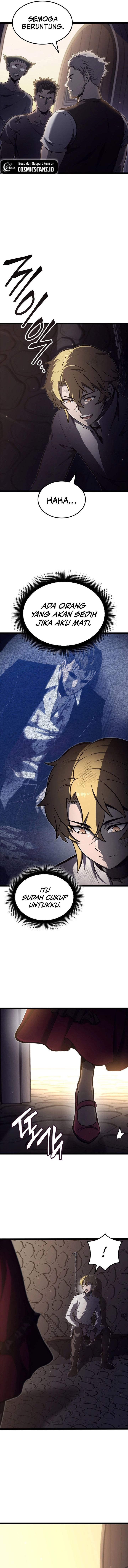 Kalli the Champion Chapter 23 Gambar 4