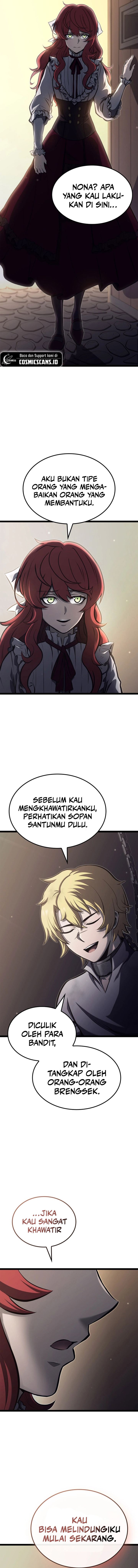 Kalli the Champion Chapter 23 Gambar 5