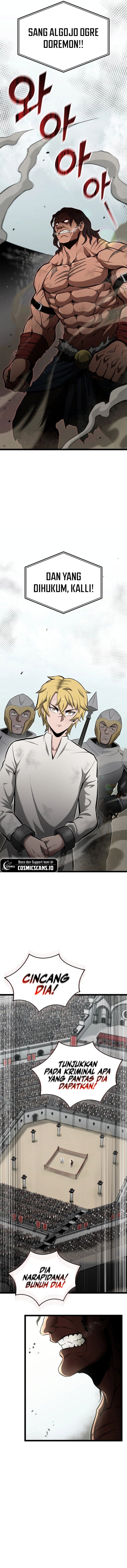 Kalli the Champion Chapter 23 Gambar 9