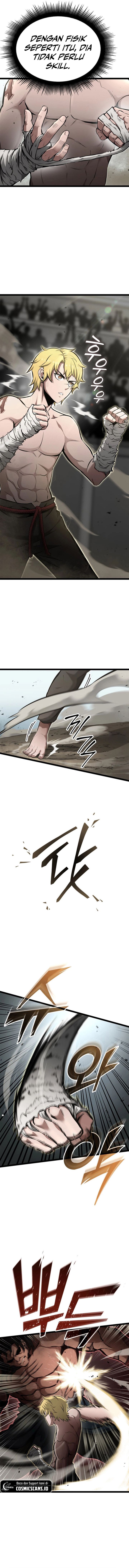 Kalli the Champion Chapter 23 Gambar 11