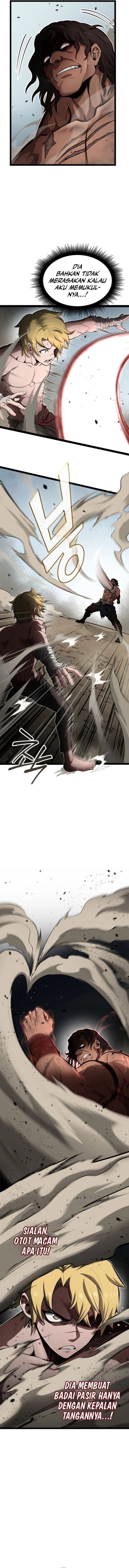 Kalli the Champion Chapter 23 Gambar 12