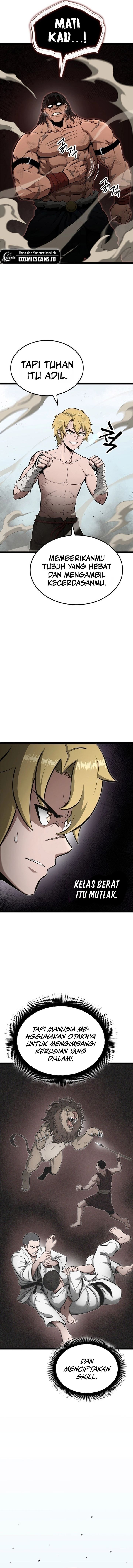 Kalli the Champion Chapter 23 Gambar 13