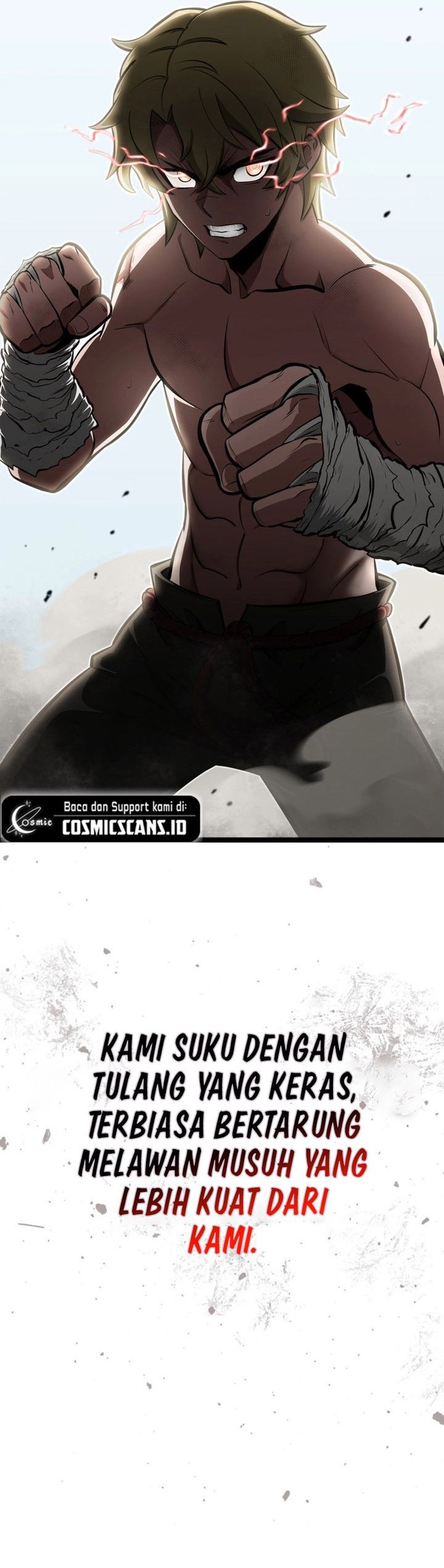 Kalli the Champion Chapter 23 Gambar 14