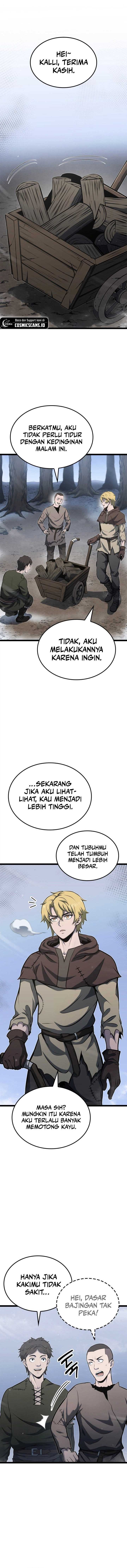 Kalli the Champion Chapter 28 Gambar 1