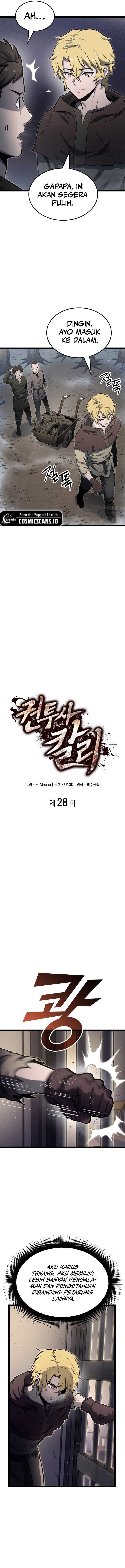 Kalli the Champion Chapter 28 Gambar 2