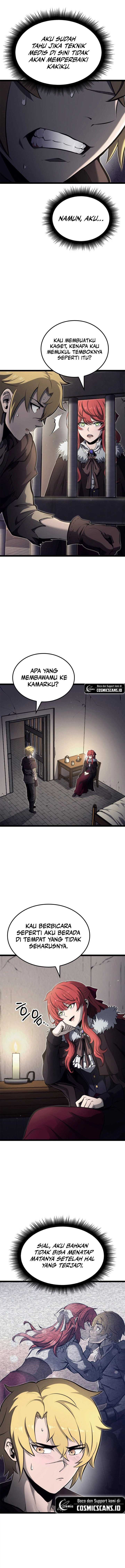 Kalli the Champion Chapter 28 Gambar 3