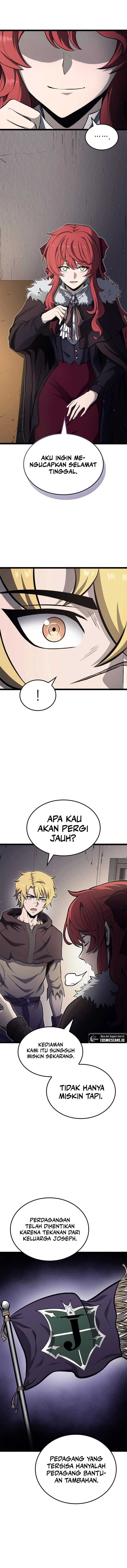 Kalli the Champion Chapter 28 Gambar 4