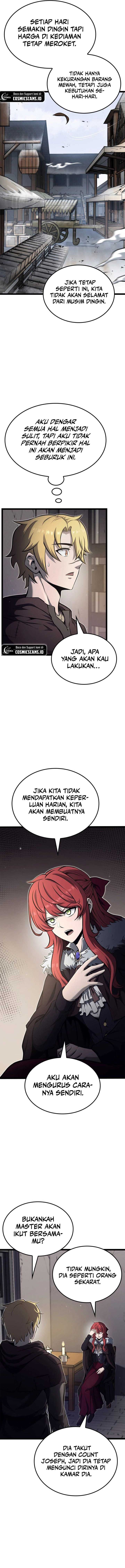 Kalli the Champion Chapter 28 Gambar 5