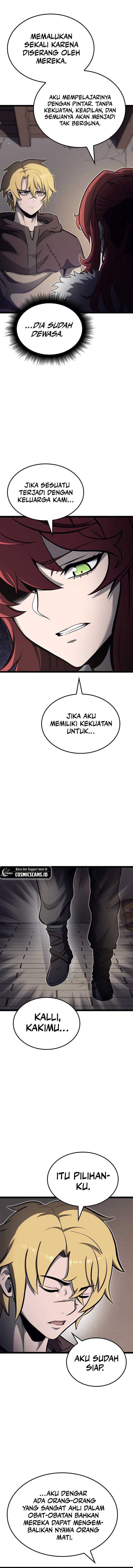 Kalli the Champion Chapter 28 Gambar 6