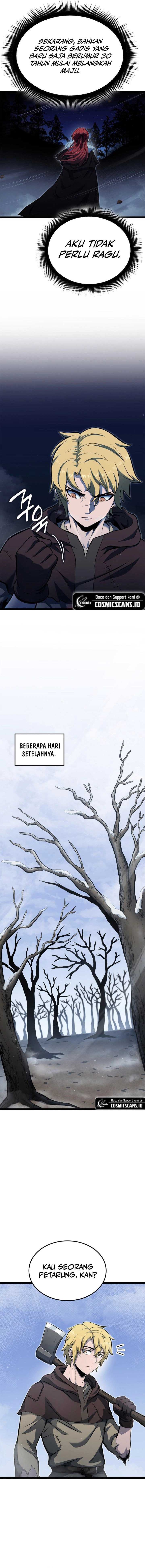 Kalli the Champion Chapter 28 Gambar 8