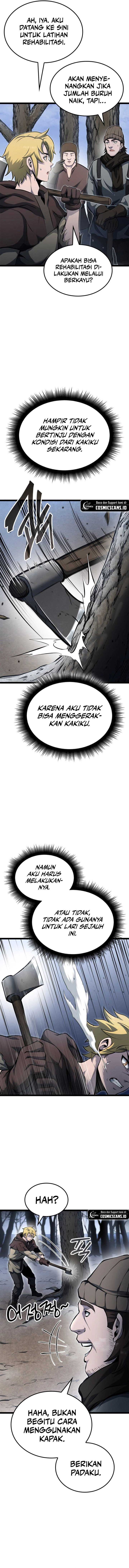 Kalli the Champion Chapter 28 Gambar 9