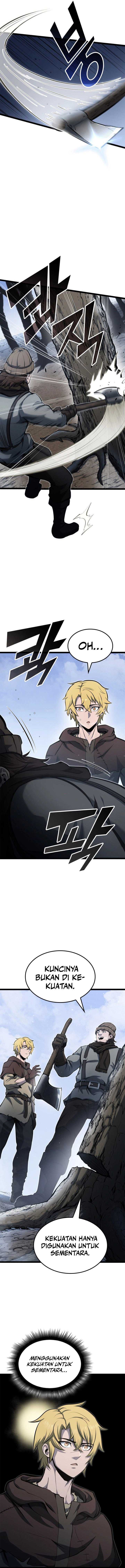 Kalli the Champion Chapter 28 Gambar 10