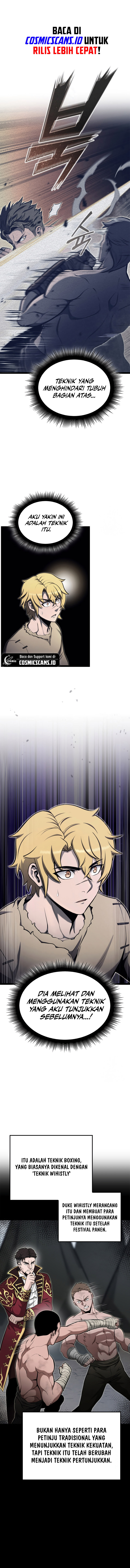 Kalli the Champion Chapter 31 Gambar 1