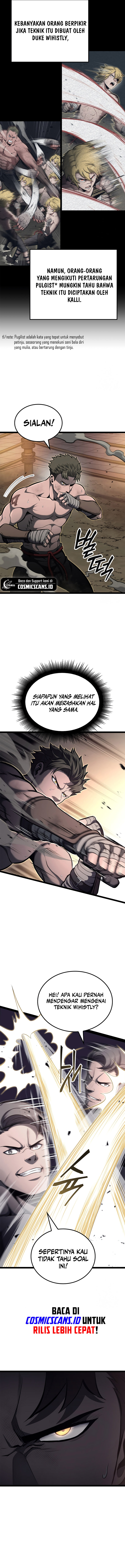 Kalli the Champion Chapter 31 Gambar 2