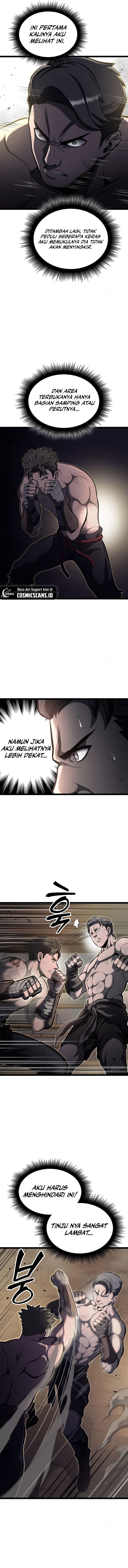 Kalli the Champion Chapter 31 Gambar 5