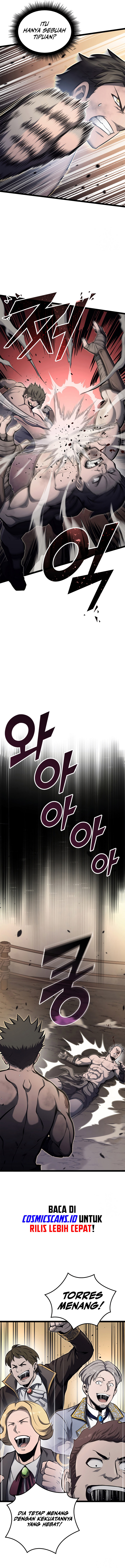 Kalli the Champion Chapter 31 Gambar 7