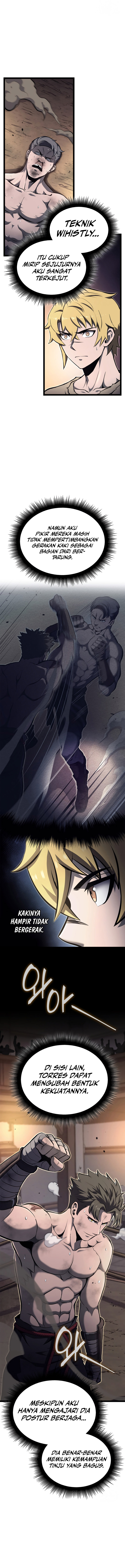 Kalli the Champion Chapter 31 Gambar 8