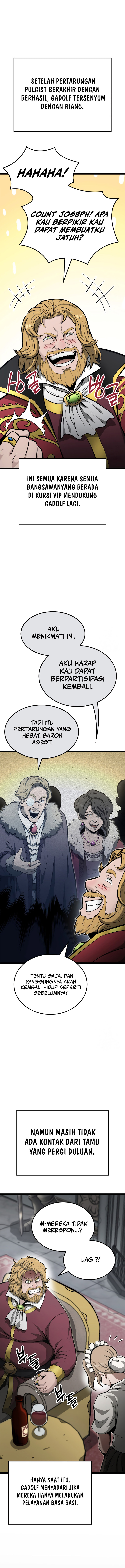 Kalli the Champion Chapter 31 Gambar 9