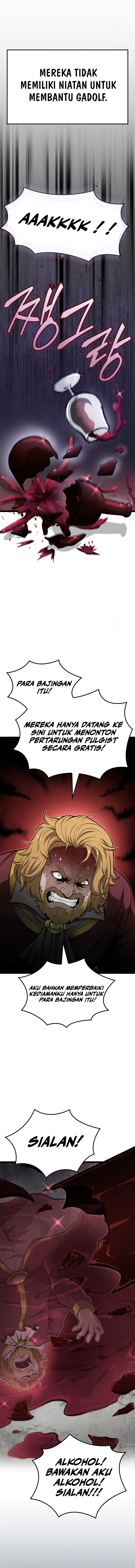 Kalli the Champion Chapter 31 Gambar 10