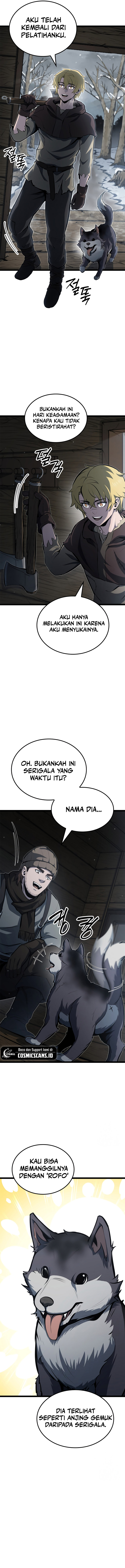 Kalli the Champion Chapter 31 Gambar 12