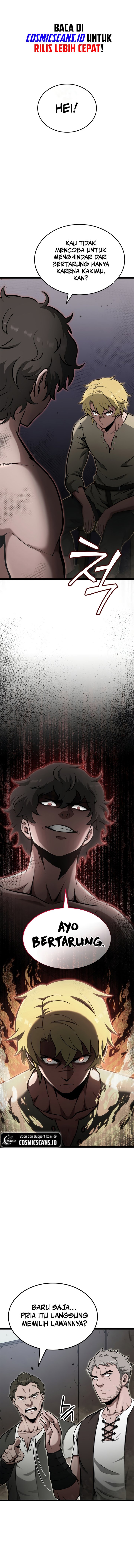 Kalli the Champion Chapter 34 Gambar 1