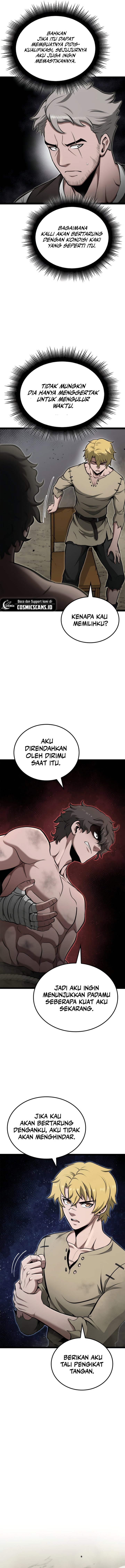 Kalli the Champion Chapter 34 Gambar 2
