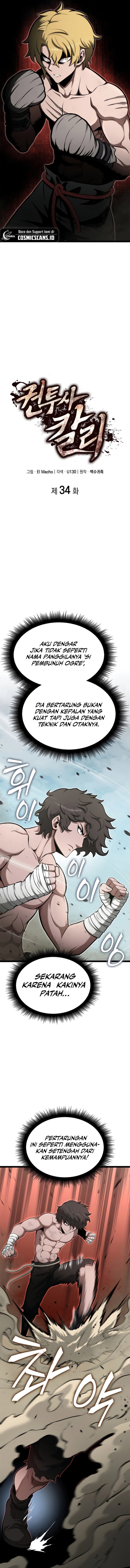 Kalli the Champion Chapter 34 Gambar 4