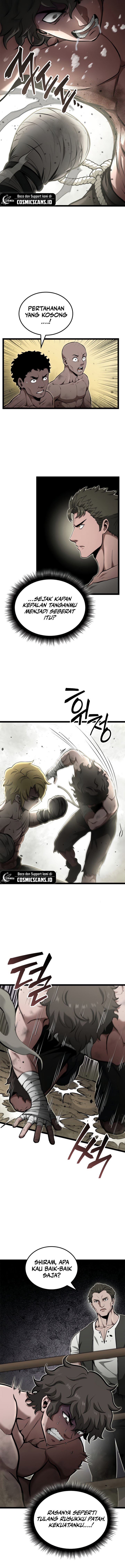 Kalli the Champion Chapter 34 Gambar 6