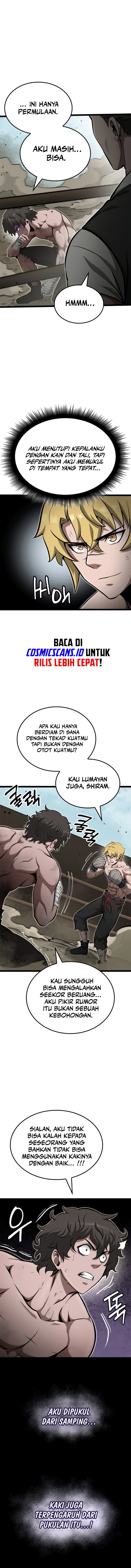 Kalli the Champion Chapter 34 Gambar 7