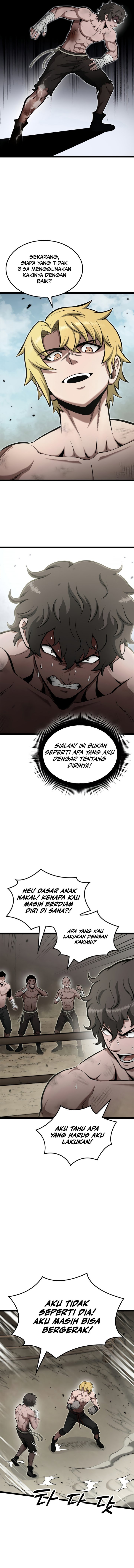 Kalli the Champion Chapter 34 Gambar 8