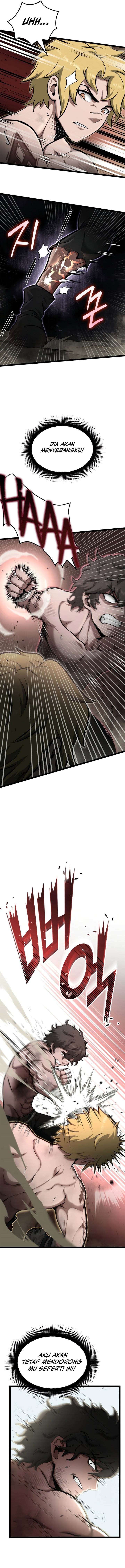 Kalli the Champion Chapter 34 Gambar 9