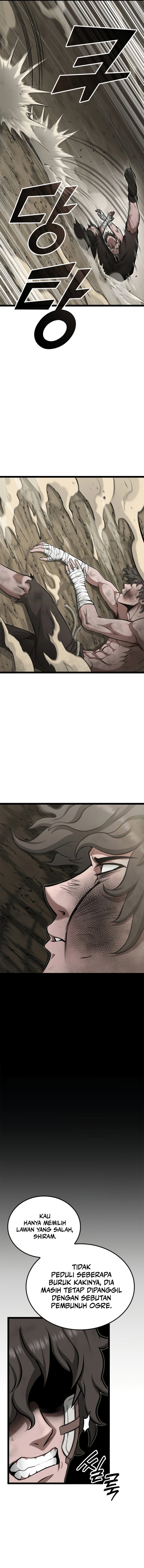 Kalli the Champion Chapter 34 Gambar 11
