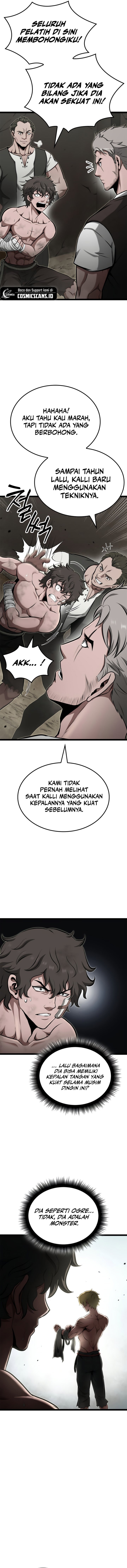 Kalli the Champion Chapter 34 Gambar 12