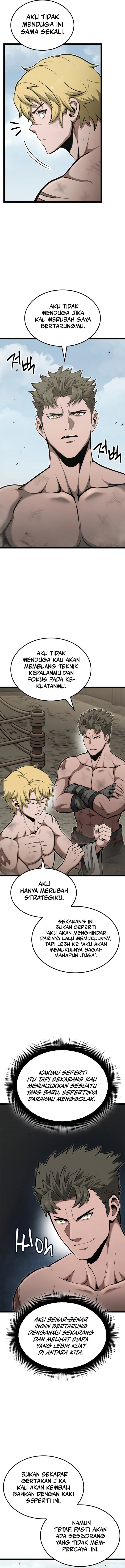 Kalli the Champion Chapter 34 Gambar 13