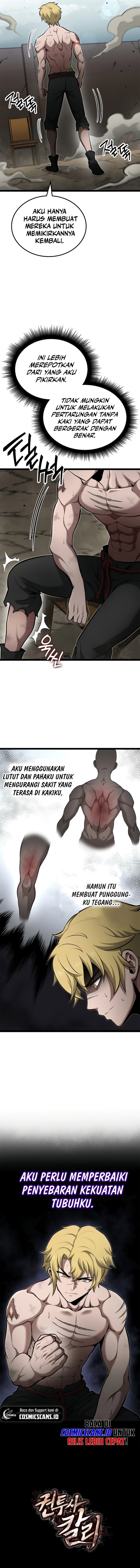 Kalli the Champion Chapter 34 Gambar 14