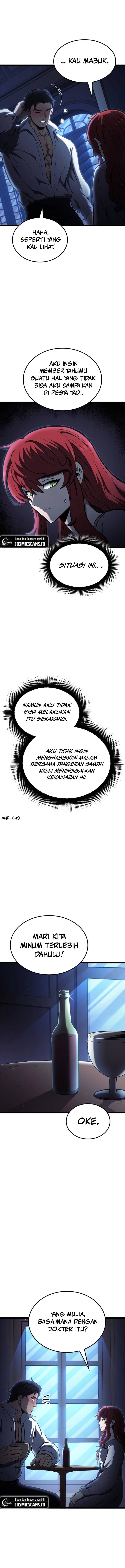 Kalli the Champion Chapter 47 Gambar 8