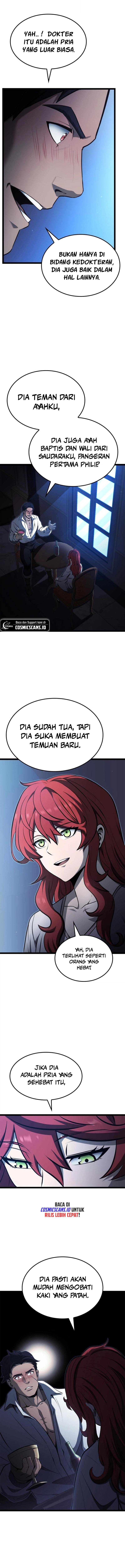 Kalli the Champion Chapter 47 Gambar 9