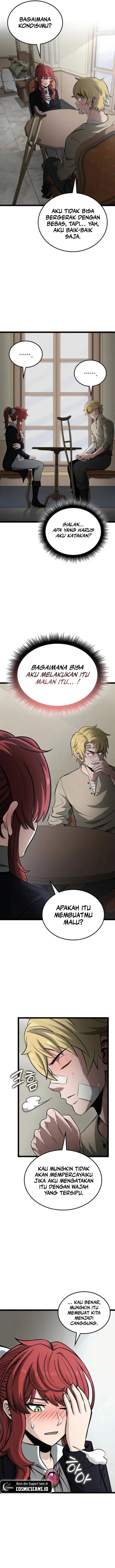 Kalli the Champion Chapter 55 Gambar 8