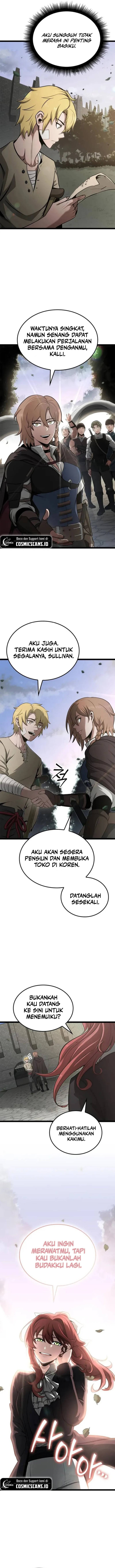 Kalli the Champion Chapter 55 Gambar 12