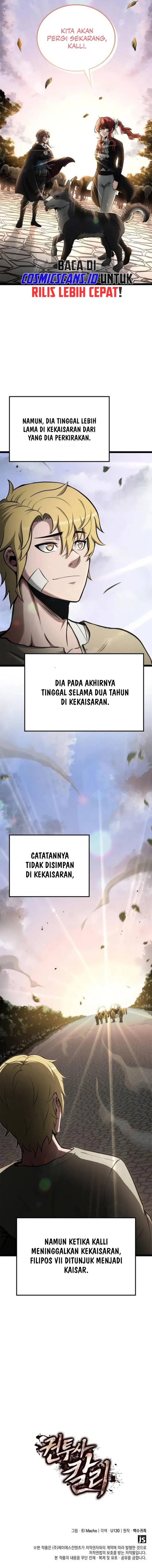 Kalli the Champion Chapter 55 Gambar 14