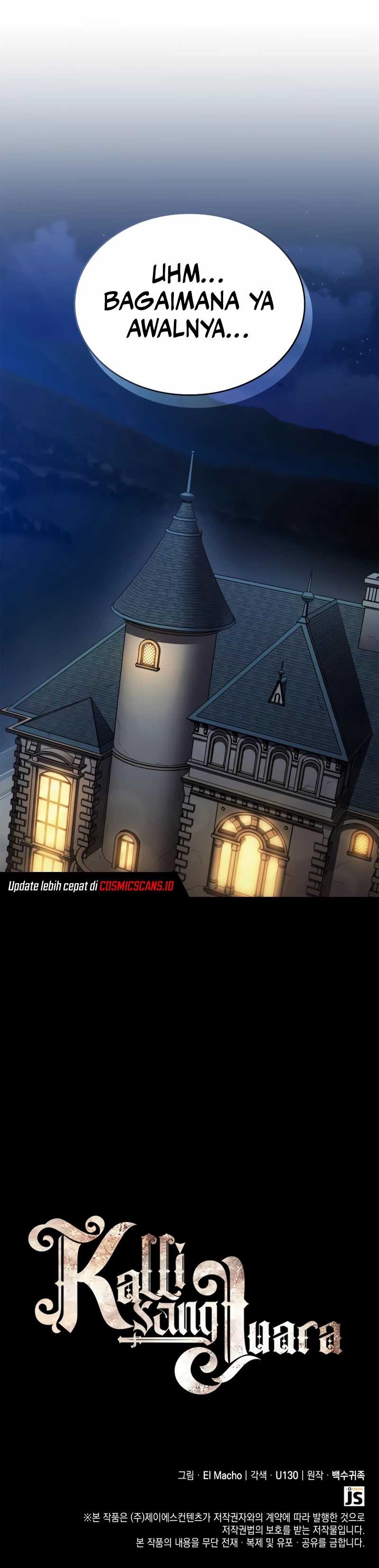 Kalli the Champion Chapter 72 Gambar 15